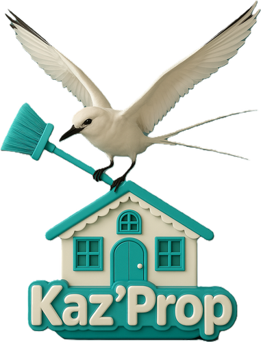 Logo Kaz'Prop