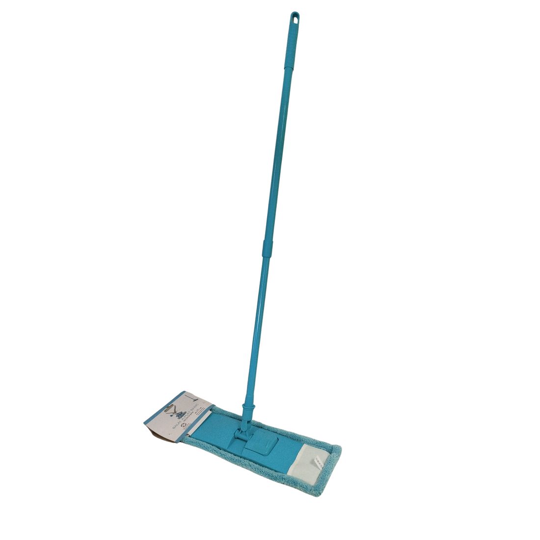 Balai à plat basic microfibre